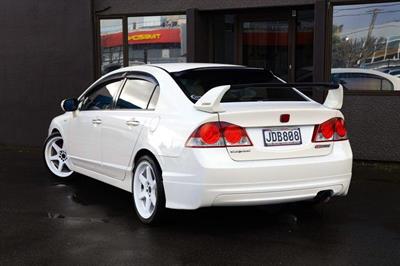 2008 Honda Civic - Thumbnail