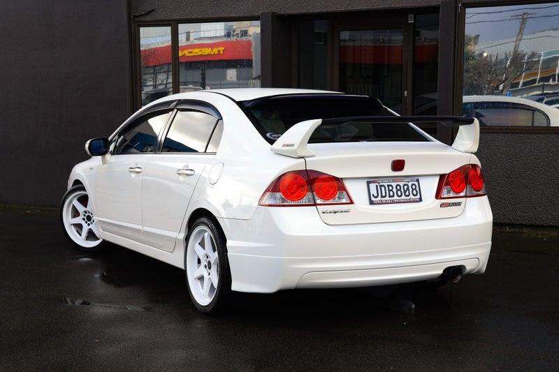 2008 Honda Civic