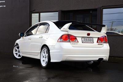 2008 Honda Civic - Thumbnail