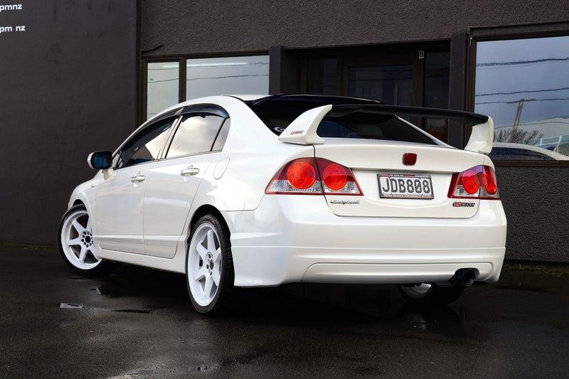2008 Honda Civic