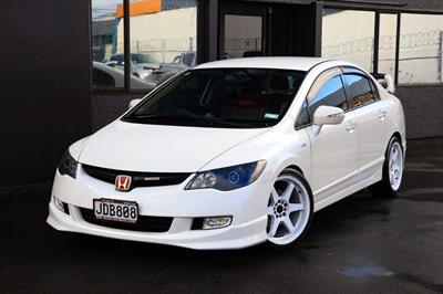 2008 Honda Civic - Thumbnail