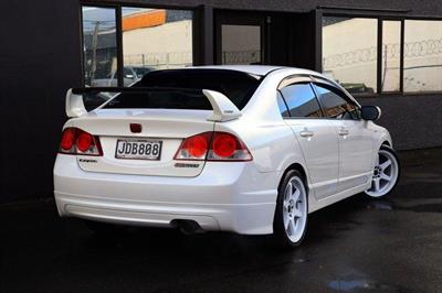 2008 Honda Civic - Thumbnail