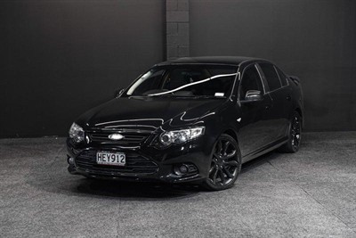 2013 Ford Falcon