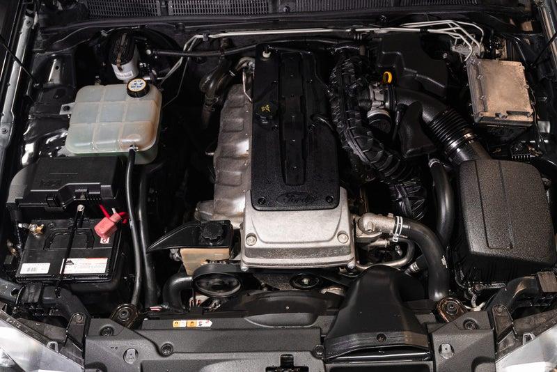 2013 Ford Falcon