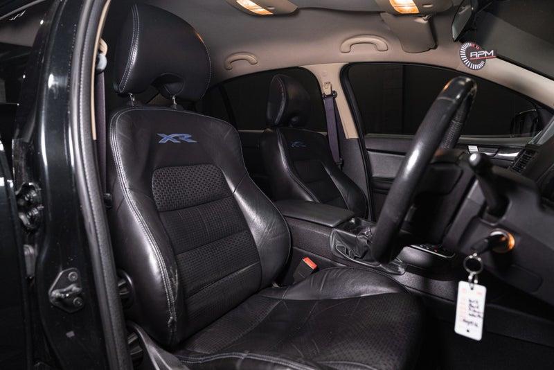 2013 Ford Falcon