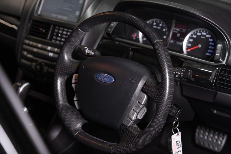 2013 Ford Falcon