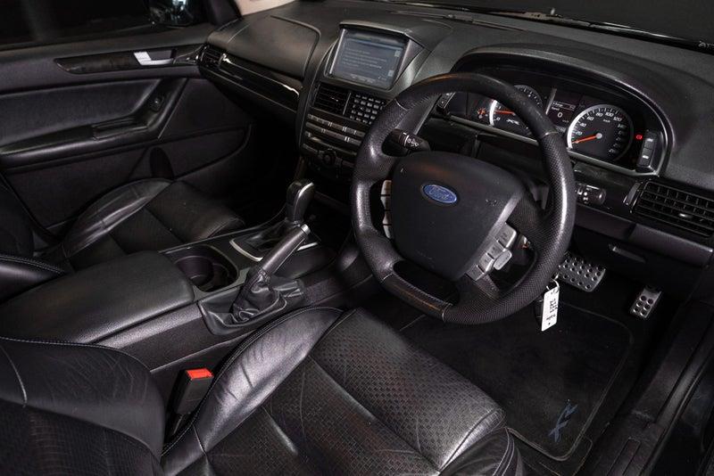2013 Ford Falcon