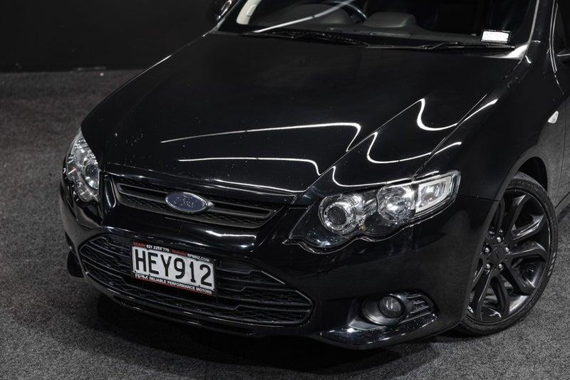 2013 Ford Falcon