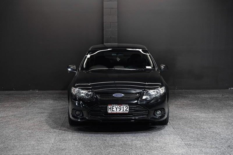 2013 Ford Falcon