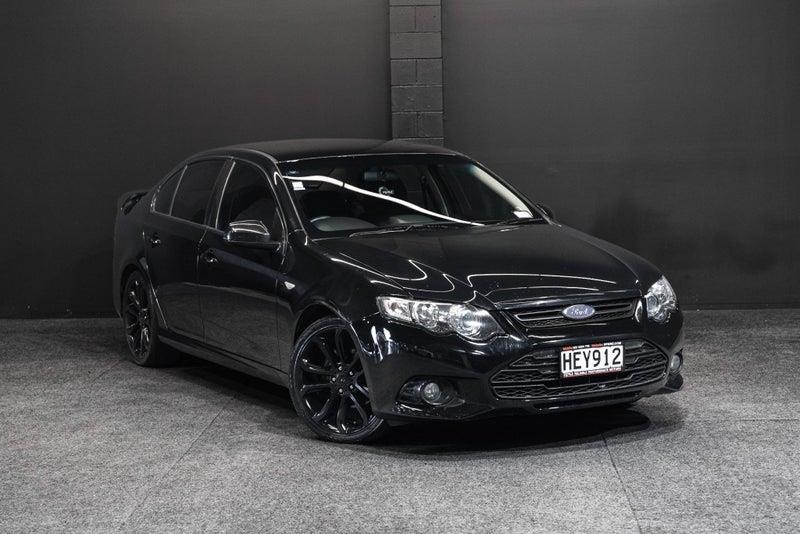 2013 Ford Falcon
