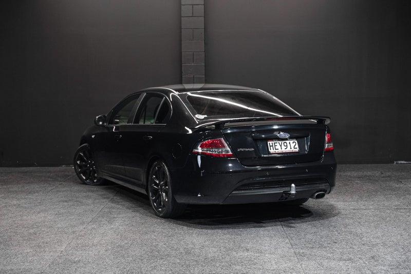 2013 Ford Falcon