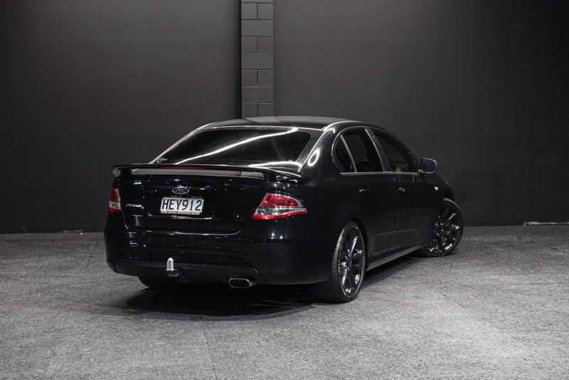 2013 Ford Falcon