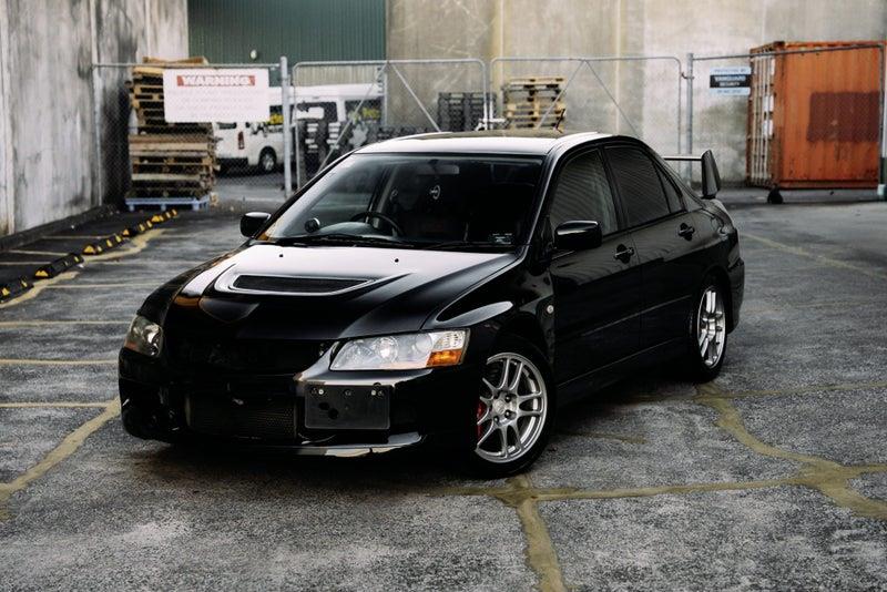2005 Mitsubishi Lancer