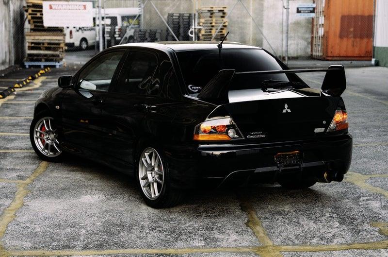 2005 Mitsubishi Lancer