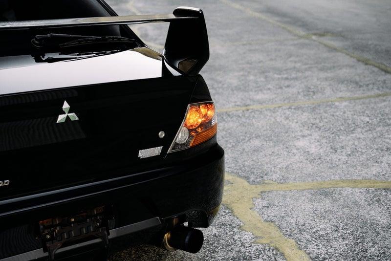 2005 Mitsubishi Lancer