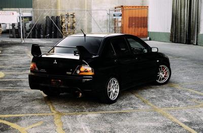 2005 Mitsubishi Lancer - Thumbnail