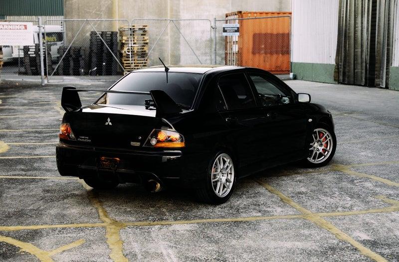 2005 Mitsubishi Lancer