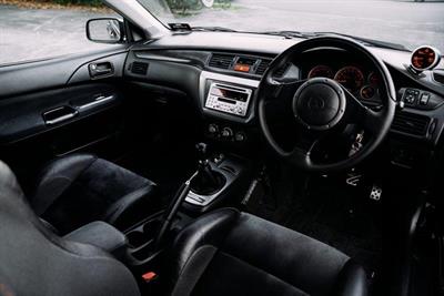 2005 Mitsubishi Lancer - Thumbnail