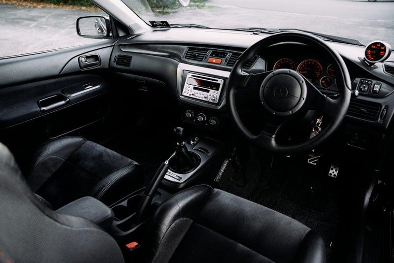2005 Mitsubishi Lancer
