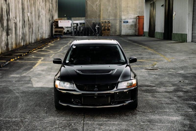 2005 Mitsubishi Lancer