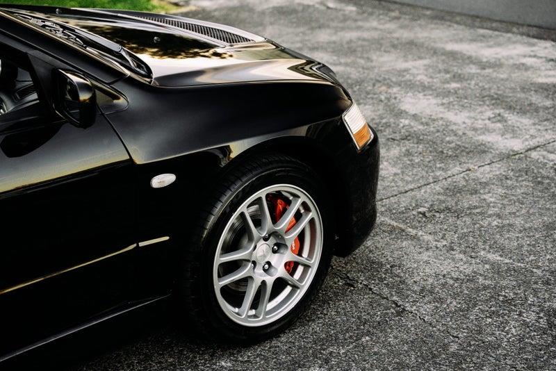 2005 Mitsubishi Lancer