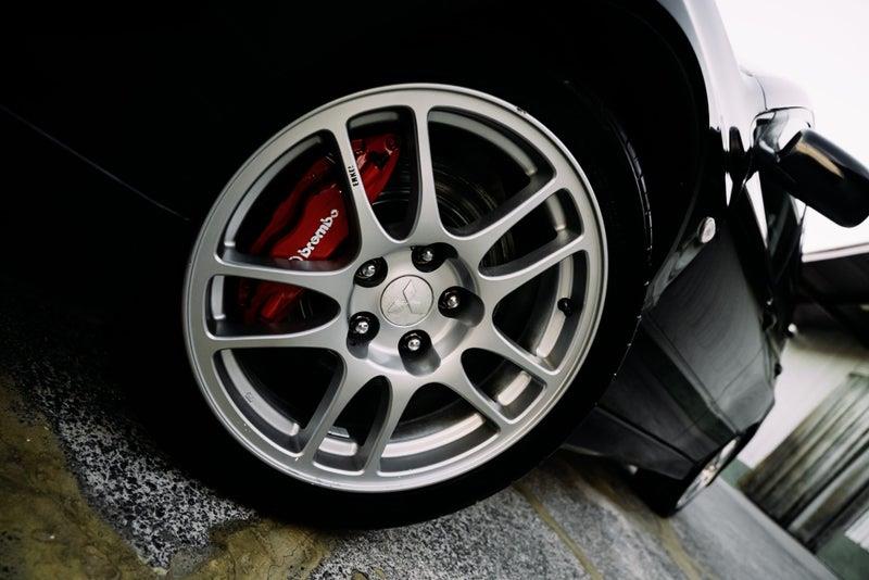 2005 Mitsubishi Lancer