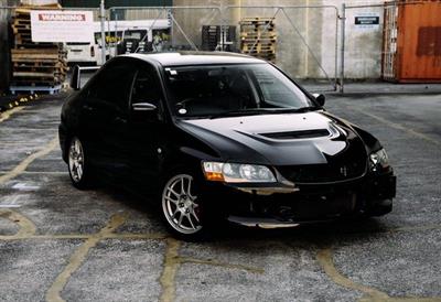 2005 Mitsubishi Lancer - Thumbnail