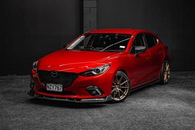 2014 Mazda Axela - Thumbnail