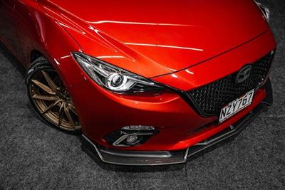 2014 Mazda Axela - Thumbnail