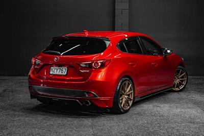 2014 Mazda Axela - Thumbnail