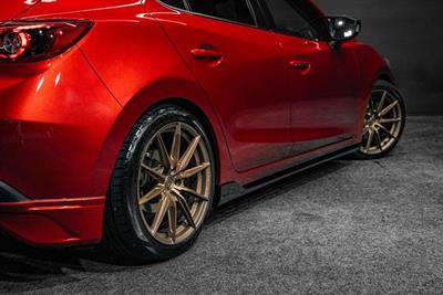 2014 Mazda Axela - Thumbnail