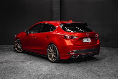 2014 Mazda Axela - Thumbnail