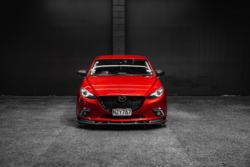2014 Mazda Axela