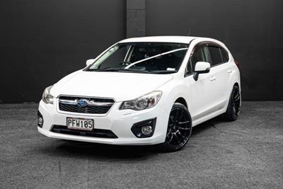2013 Subaru Impreza