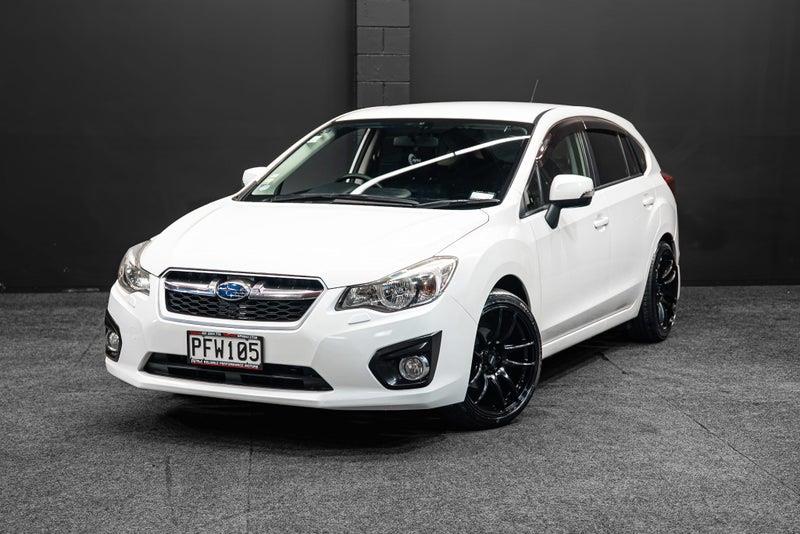 2013 Subaru Impreza