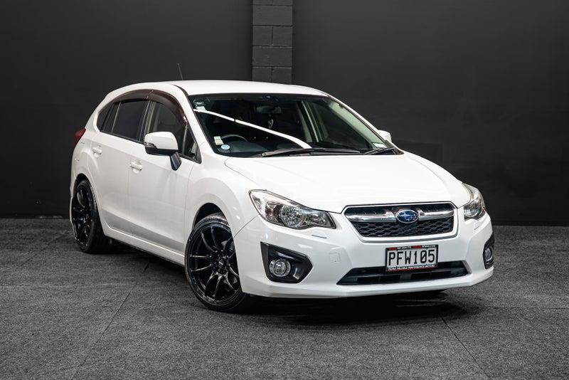 2013 Subaru Impreza