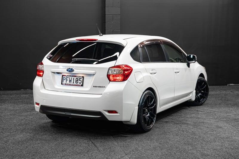 2013 Subaru Impreza