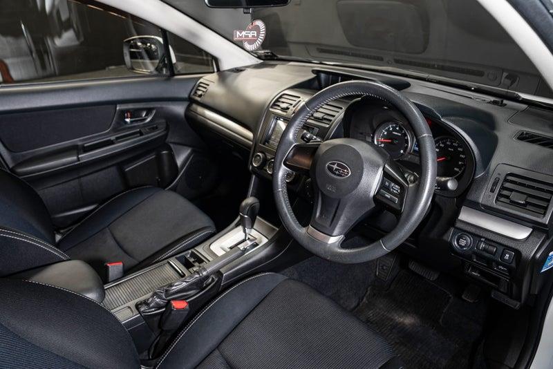 2013 Subaru Impreza