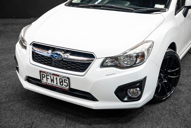 2013 Subaru Impreza