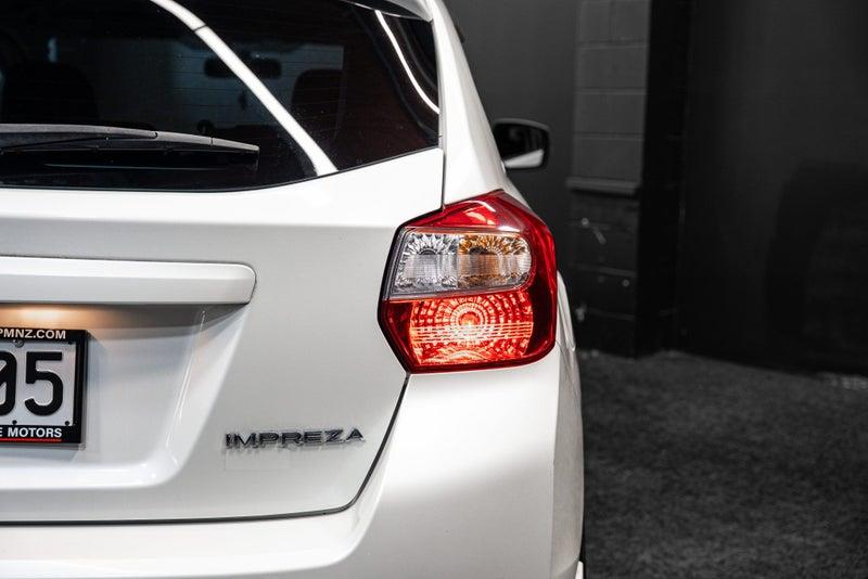 2013 Subaru Impreza