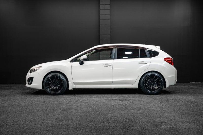 2013 Subaru Impreza