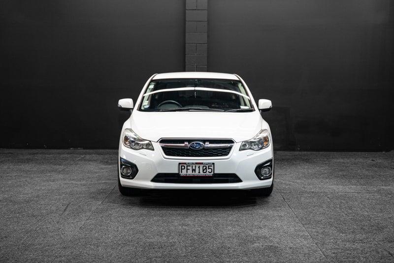 2013 Subaru Impreza