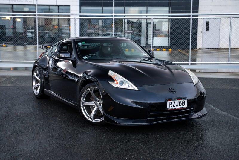 2009 Nissan Fairlady