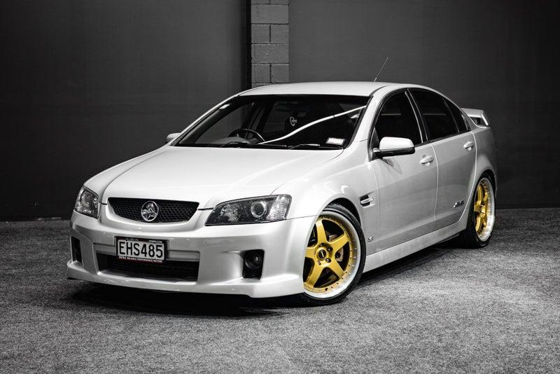2008 Holden Commodore