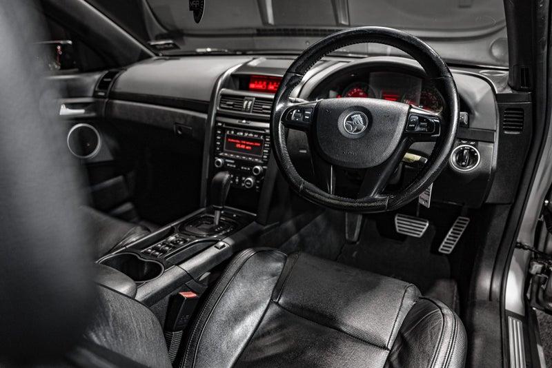 2008 Holden Commodore