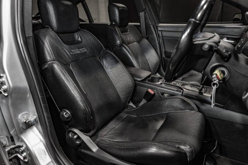2008 Holden Commodore