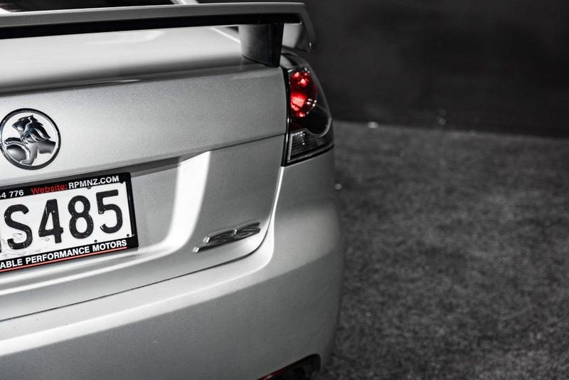 2008 Holden Commodore