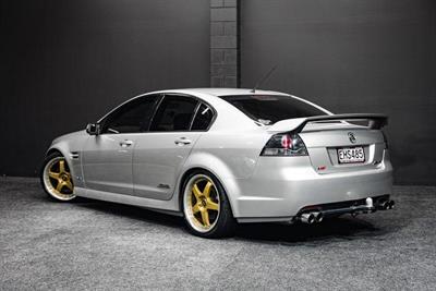 2008 Holden Commodore - Thumbnail