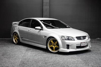 2008 Holden Commodore - Thumbnail