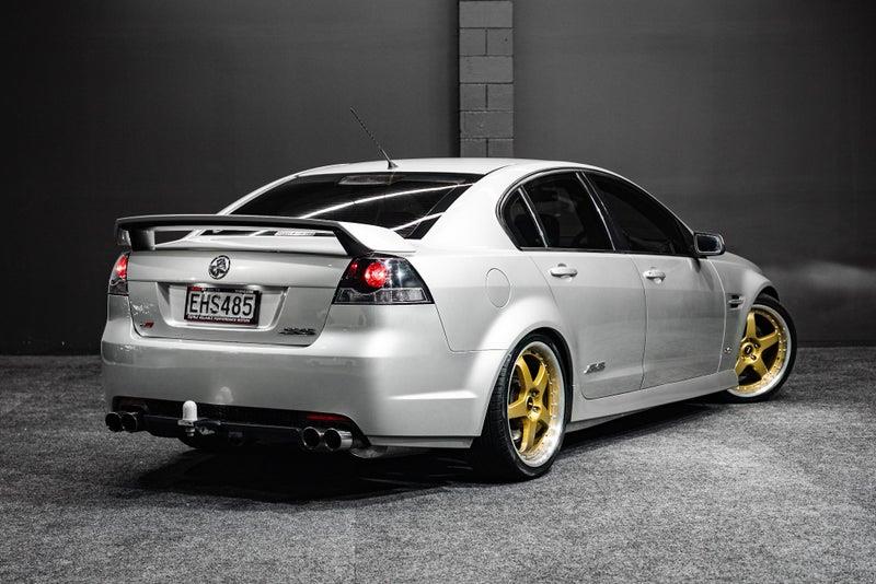 2008 Holden Commodore